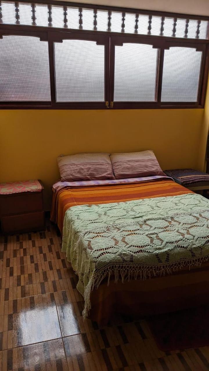 Guiltor Host Apartment Chachapoyas Exterior photo