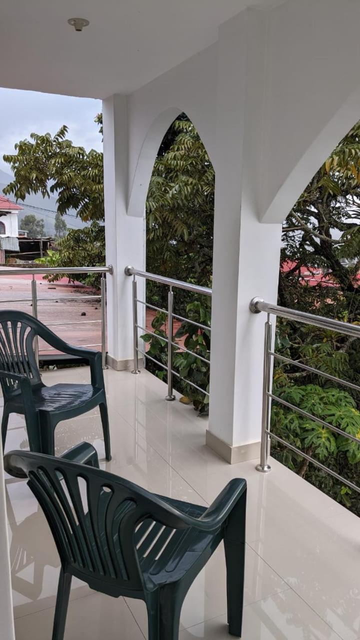 Guiltor Host Apartment Chachapoyas Exterior photo
