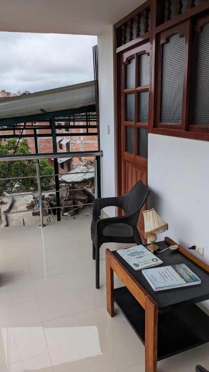 Guiltor Host Apartment Chachapoyas Exterior photo