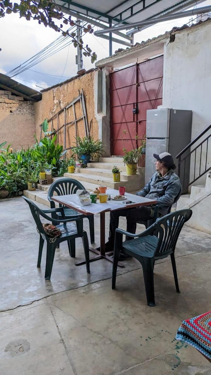 Guiltor Host Apartment Chachapoyas Exterior photo