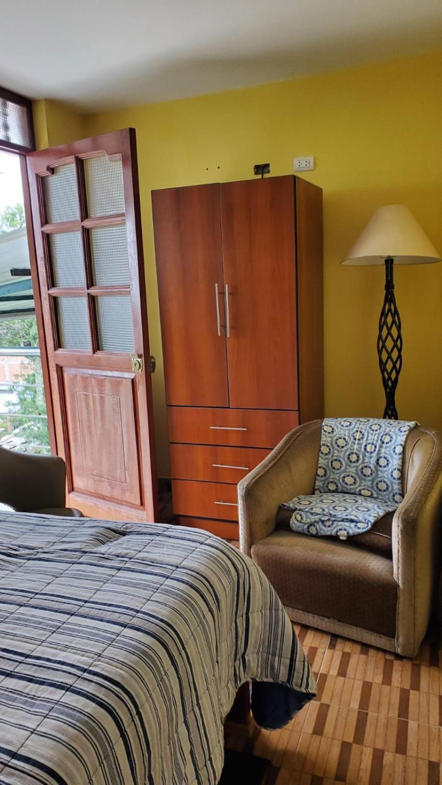Guiltor Host Apartment Chachapoyas Exterior photo