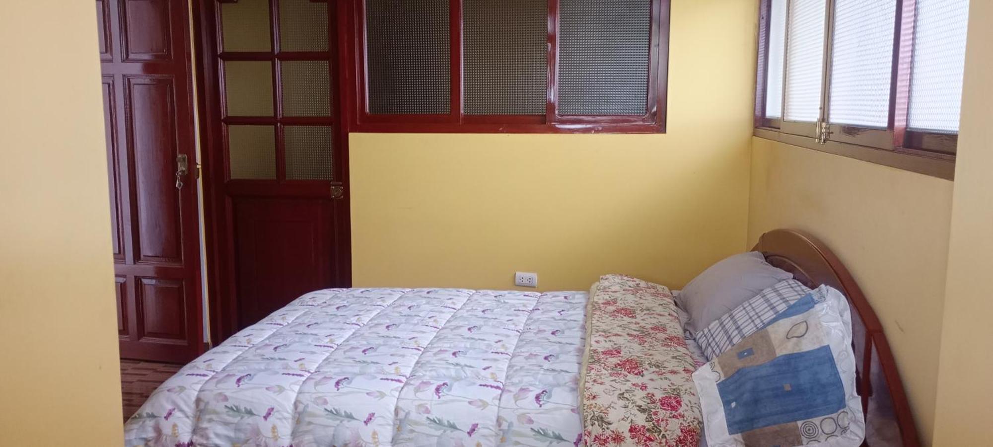 Guiltor Host Apartment Chachapoyas Exterior photo