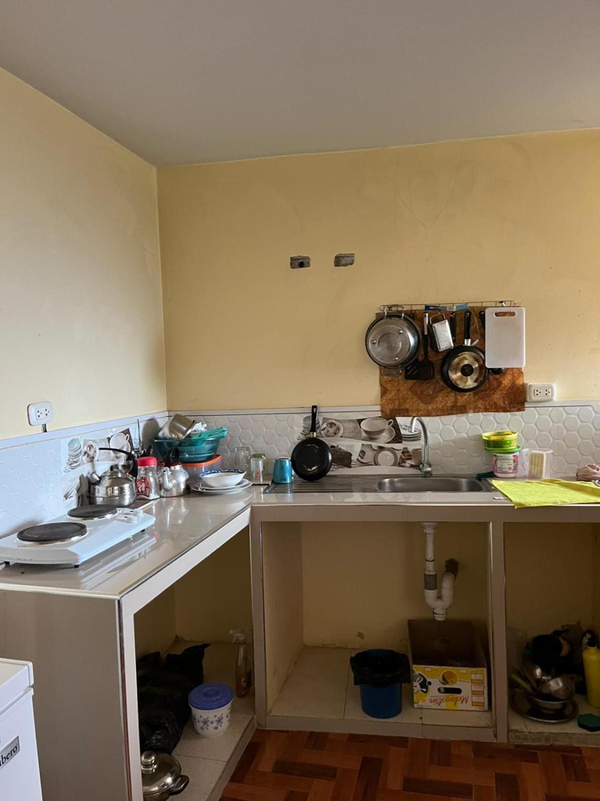 Guiltor Host Apartment Chachapoyas Exterior photo