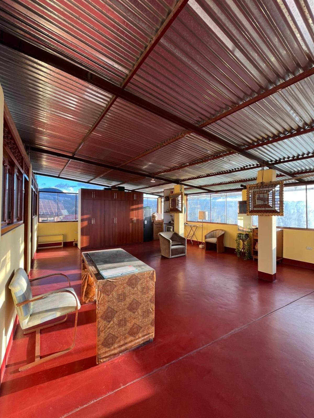 Guiltor Host Apartment Chachapoyas Exterior photo