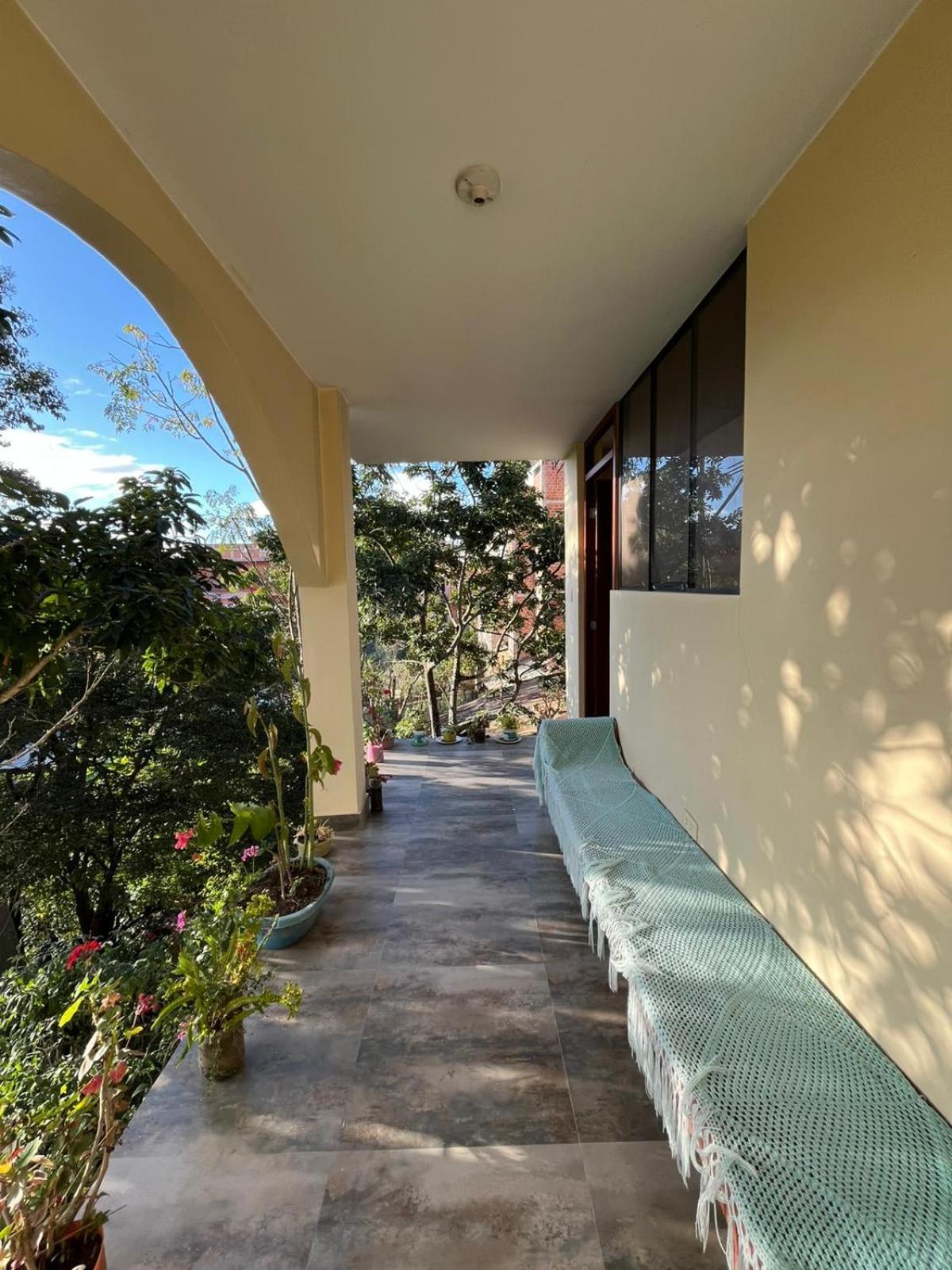 Guiltor Host Apartment Chachapoyas Exterior photo